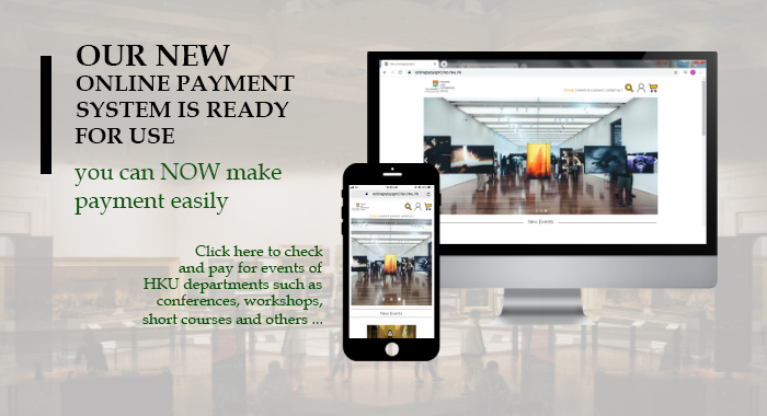 Go to Online Payment System website